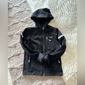 Nano Kids Size 12 Fleece Fall Jacket